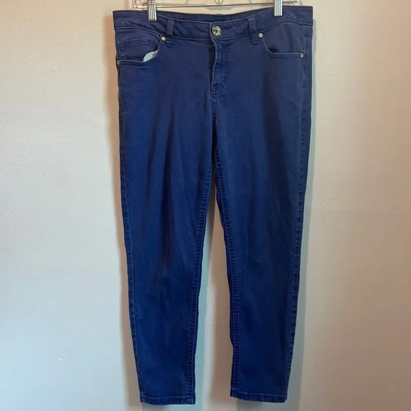 A.n.a A new approach skinny ankle denim Jean 30/10 - Picture 1 of 7